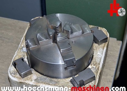 KÖNIG Drechselbank HS2006, Höchsmann Holzbearbeitungsmaschinen Hessen