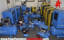 GIS Kaeltetrockner ES12 GSD 12 Höchsmann Holzbearbeitungsmaschinen Hessen