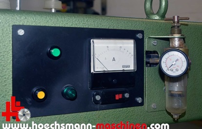 Kuper Furnierzusammensetzmaschine, gebrauchte Holzbearbeitungsmaschinen Neumaschinen Hessen Höchsmann Langen