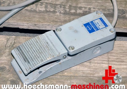 Kuper Furnierzusammensetzmaschine, gebrauchte Holzbearbeitungsmaschinen Neumaschinen Hessen Höchsmann Langen