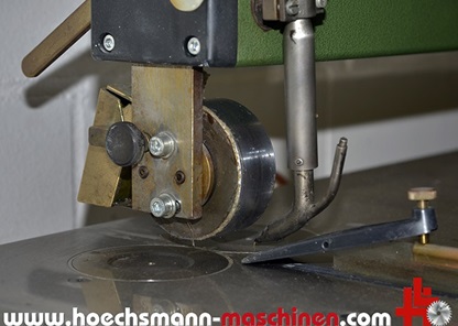 KUPER Furnierzusammensetzmaschine FW/Mini 630 T, Holzbearbeitungsmaschinen Hessen Höchsmann