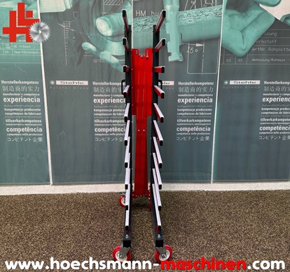 Lacktrockenwagen 10w Sortierwagen Regalwagen, Holzbearbeitungsmaschinen Hessen Höchsmann