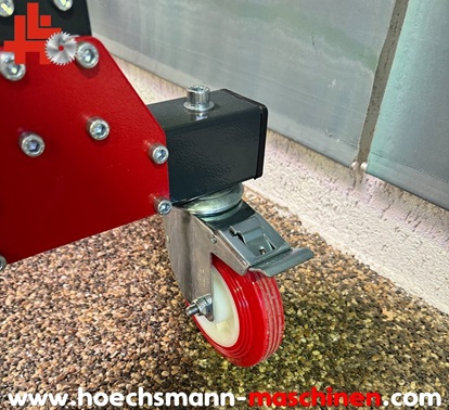 Lacktrockenwagen 10w Sortierwagen Regalwagen, Holzbearbeitungsmaschinen Hessen Höchsmann
