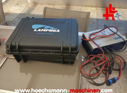 LAMPUGA Air elektrisches Surfboard Jetboard, Holzbearbeitungsmaschinen Hessen Höchsmann