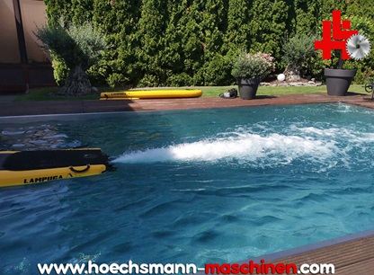 LAMPUGA Air elektrisches Surfboard Jetboard, Holzbearbeitungsmaschinen Hessen Höchsmann