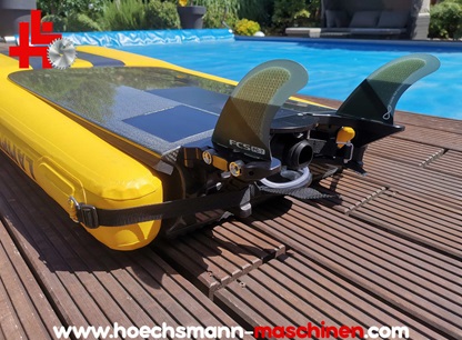 LAMPUGA Air elektrisches Surfboard Jetboard, Holzbearbeitungsmaschinen Hessen Höchsmann