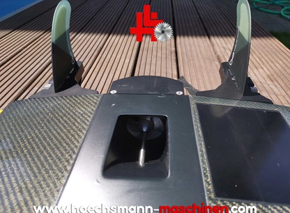 LAMPUGA Air elektrisches Surfboard Jetboard, Holzbearbeitungsmaschinen Hessen Höchsmann