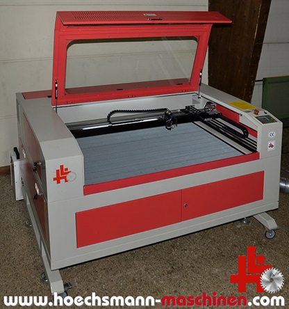 Lasergravurmaschine Lasermax maxi 13090 Höchsmann Holzbearbeitungsmaschinen Hessen