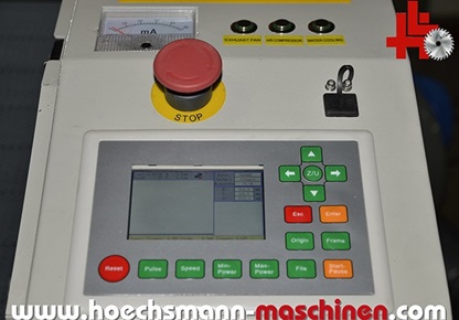 Lasergravurmaschine Lasermax maxi 13090 Höchsmann Holzbearbeitungsmaschinen Hessen