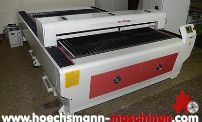 Lasergravurmaschine Lasermax maxi1626g Höchsmann Holzbearbeitungsmaschinen Hessen