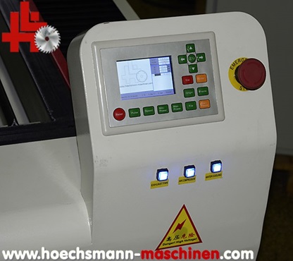 Lasergravurmaschine Lasermax maxi1626g Höchsmann Holzbearbeitungsmaschinen Hessen