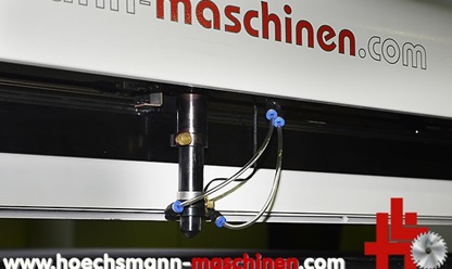 Lasergravurmaschine Lasermax maxi1626g Höchsmann Holzbearbeitungsmaschinen Hessen