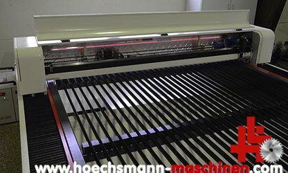 Lasergravurmaschine Lasermax maxi1626g Höchsmann Holzbearbeitungsmaschinen Hessen