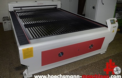 Lasergravurmaschine Lasermax maxi1626g Höchsmann Holzbearbeitungsmaschinen Hessen