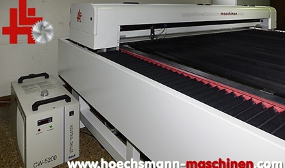 Lasergravurmaschine Lasermax maxi1626g Höchsmann Holzbearbeitungsmaschinen Hessen