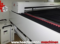 Lasergravurmaschine Lasermax maxi1626g Höchsmann Holzbearbeitungsmaschinen Hessen