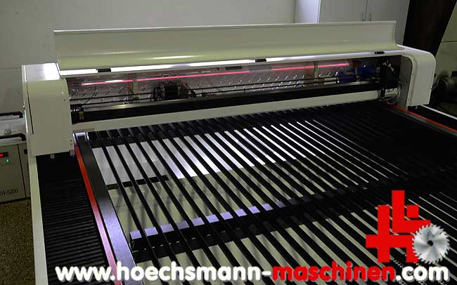 Lasergravurmaschine Lasermax maxi1326g Höchsmann Holzbearbeitungsmaschinen Hessen