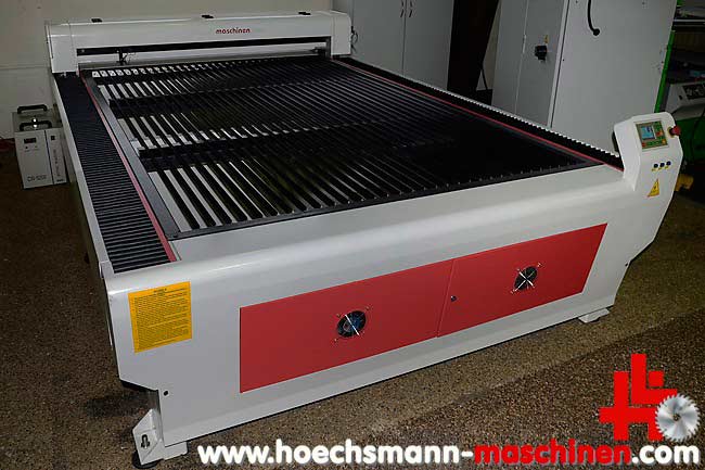 Lasergravurmaschine Lasermax maxi1326g Höchsmann Holzbearbeitungsmaschinen Hessen