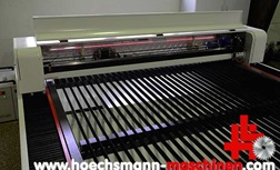 Lasergravurmaschine Lasermax maxi 1325 Höchsmann Holzbearbeitungsmaschinen Hessen