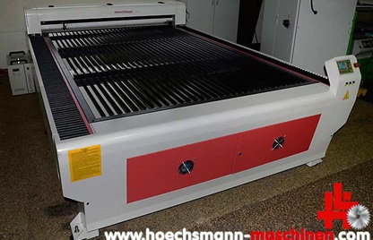 Lasergravurmaschine Lasermax maxi 1325 Höchsmann Holzbearbeitungsmaschinen Hessen