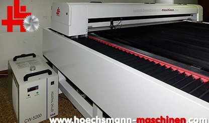 Lasergravurmaschine Lasermax maxi 1325 Höchsmann Holzbearbeitungsmaschinen Hessen