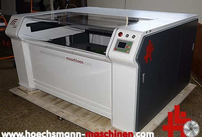 Lasergravurmaschine Wifi Control Höchsmann Holzbearbeitungsmaschinen Hessen