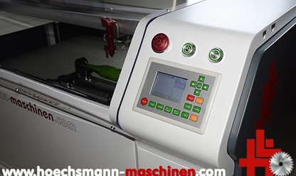 Lasergravurmaschine Wifi Control Höchsmann Holzbearbeitungsmaschinen Hessen