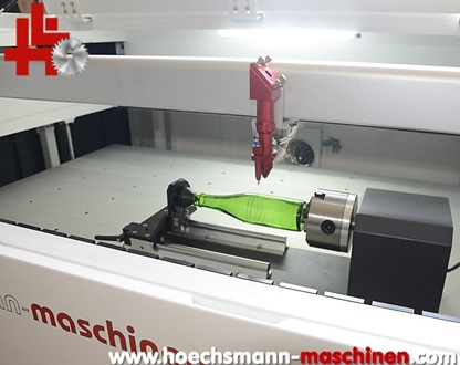 Lasergravurmaschine Wifi Control Höchsmann Holzbearbeitungsmaschinen Hessen
