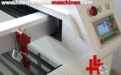 Lasergravurmaschine Wifi Control Höchsmann Holzbearbeitungsmaschinen Hessen