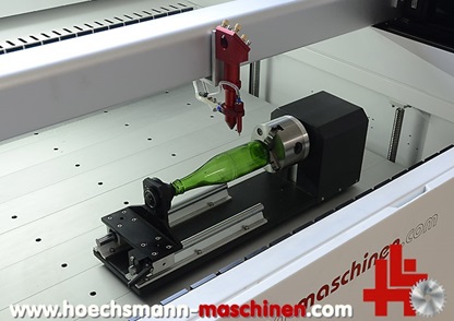 Lasergravurmaschine Wifi Control Höchsmann Holzbearbeitungsmaschinen Hessen