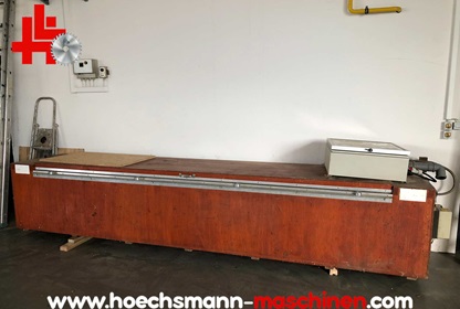 LAUBER K-4C Längsstromtrockner Truhe Holztrockner, Holzbearbeitungsmaschinen Hessen Höchsmann