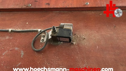 LAUBER K-4C Längsstromtrockner Truhe Holztrockner, Holzbearbeitungsmaschinen Hessen Höchsmann