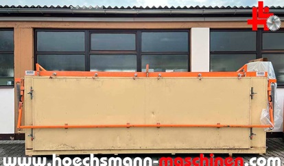 LAUBER Holztrockner III S-5C, Holzbearbeitungsmaschinen Hessen Höchsmann