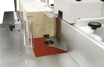 SCM Tischfräse class ti 120, Holzbearbeitungsmaschinen gebrauchte und neue, Hessen Höchsmann Langen