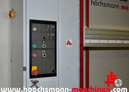 Ligmatech Rahmenpresse mph40 Höchsmann Holzbearbeitungsmaschinen Hessen