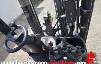 LINDE E 20 PL Gabelstapler, Holzbearbeitungsmaschinen Hessen Höchsmann
