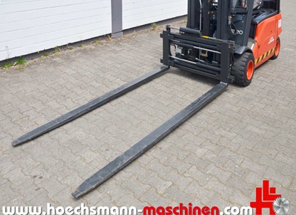 LINDE E 20 PL Gabelstapler, Holzbearbeitungsmaschinen Hessen Höchsmann