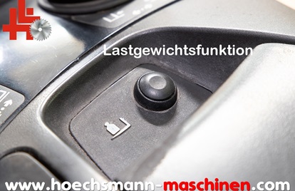 Linde Gabelstapler e20evo gebrauchte Holzbearbeitungsmaschinen Neumaschinen Hessen Höchsmann Langen