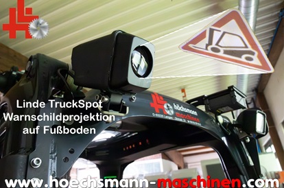 Linde Gabelstapler e20evo gebrauchte Holzbearbeitungsmaschinen Neumaschinen Hessen Höchsmann Langen