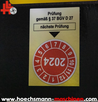 Linde Gabelstapler e20evo gebrauchte Holzbearbeitungsmaschinen Neumaschinen Hessen Höchsmann Langen
