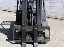 linde-elektrostapler e30 Höchsmann Holzbearbeitungsmaschinen Hessen