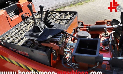 linde-elektrostapler e30 Höchsmann Holzbearbeitungsmaschinen Hessen