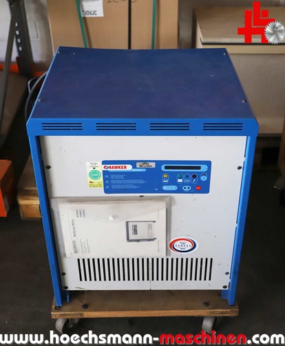 linde-elektrostapler e30 Höchsmann Holzbearbeitungsmaschinen Hessen