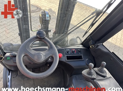 LINDE E20 Gabelstapler, gebrauchte Holzbearbeitungsmaschinen Neumaschinen Hessen Höchsmann Langen