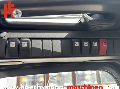 LINDE E20 Gabelstapler, gebrauchte Holzbearbeitungsmaschinen Neumaschinen Hessen Höchsmann Langen