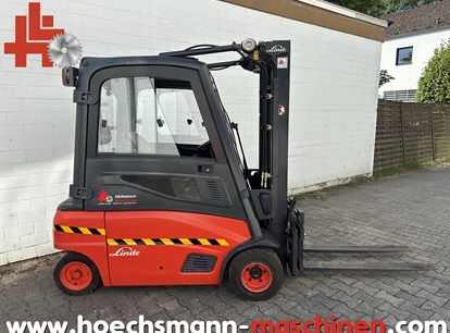 LINDE E20 Gabelstapler, gebrauchte Holzbearbeitungsmaschinen Neumaschinen Hessen Höchsmann Langen