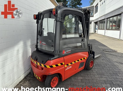 LINDE E20 Gabelstapler, gebrauchte Holzbearbeitungsmaschinen Neumaschinen Hessen Höchsmann Langen