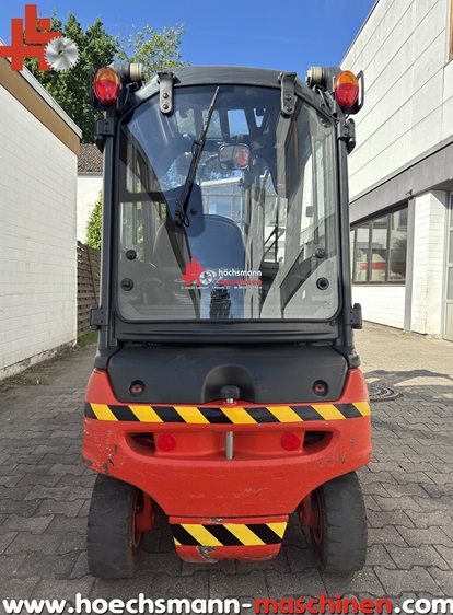 LINDE E20 Gabelstapler, gebrauchte Holzbearbeitungsmaschinen Neumaschinen Hessen Höchsmann Langen