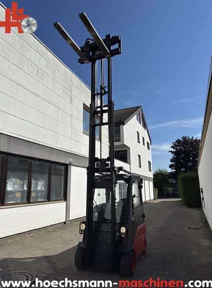LINDE E20 Gabelstapler, gebrauchte Holzbearbeitungsmaschinen Neumaschinen Hessen Höchsmann Langen