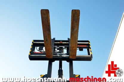 Linde Gabelstapler H80D, Dieselantrieb, Holzbearbeitungsmaschinen Hessen Höchsmann